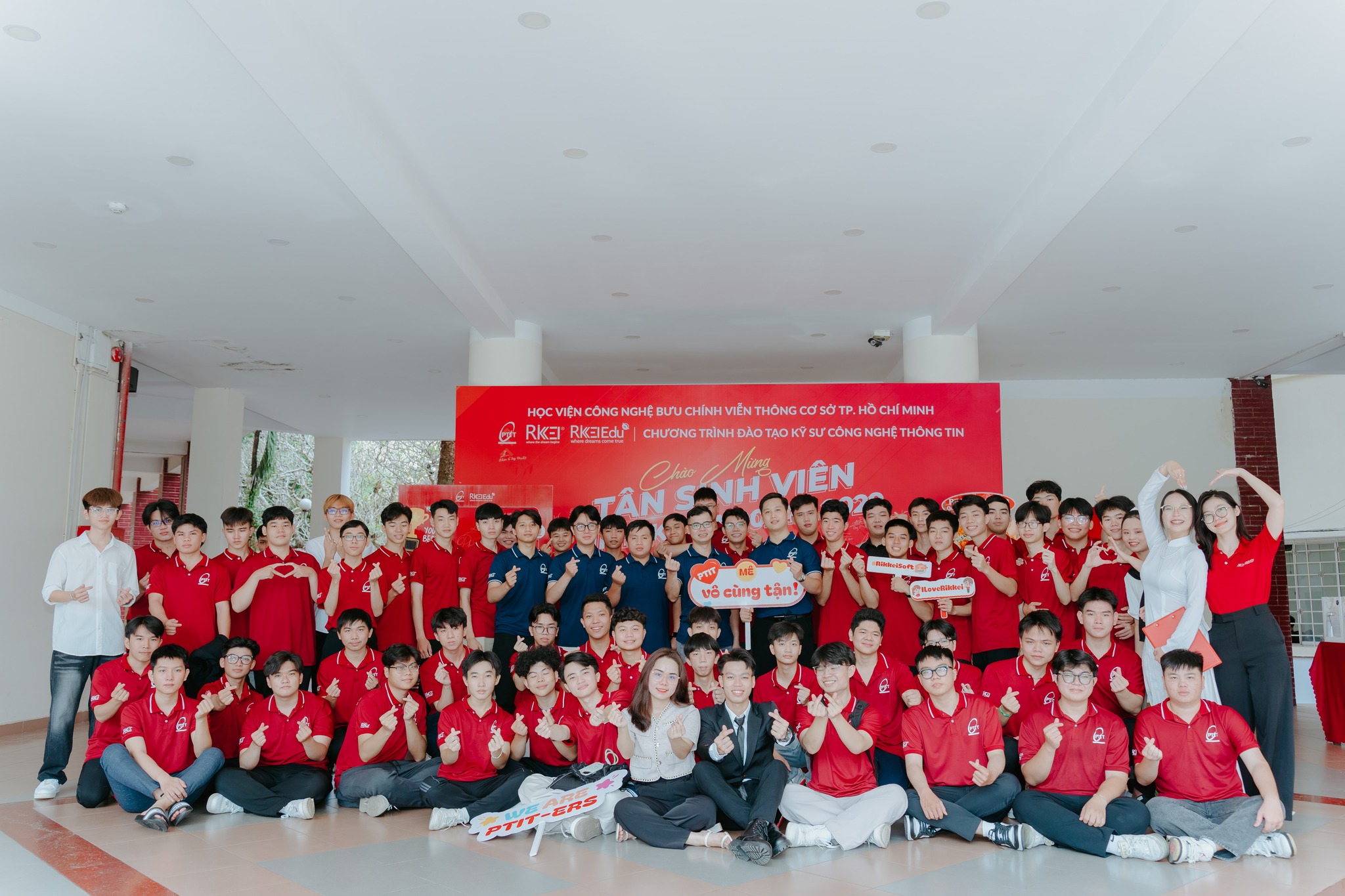 Lễ Khai Giảng HCM