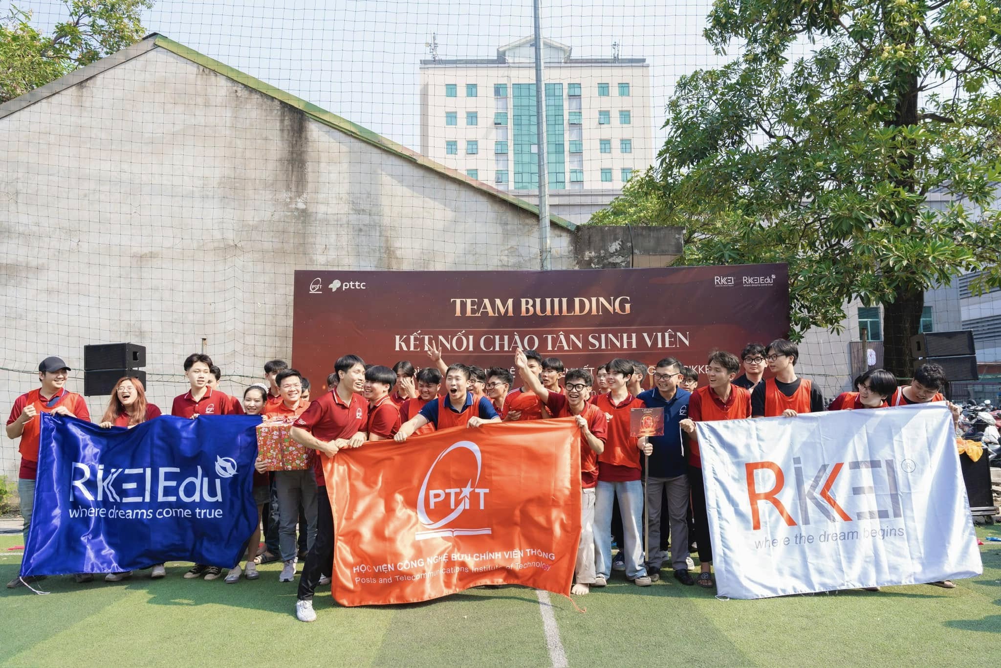 Team Building Hà Nội