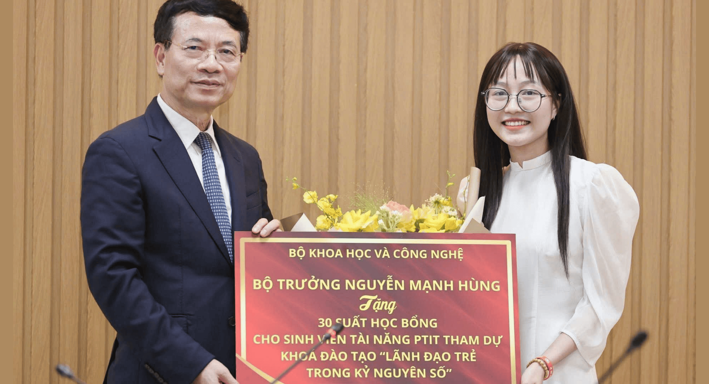 PTIT đại học số 1 Việt Nam