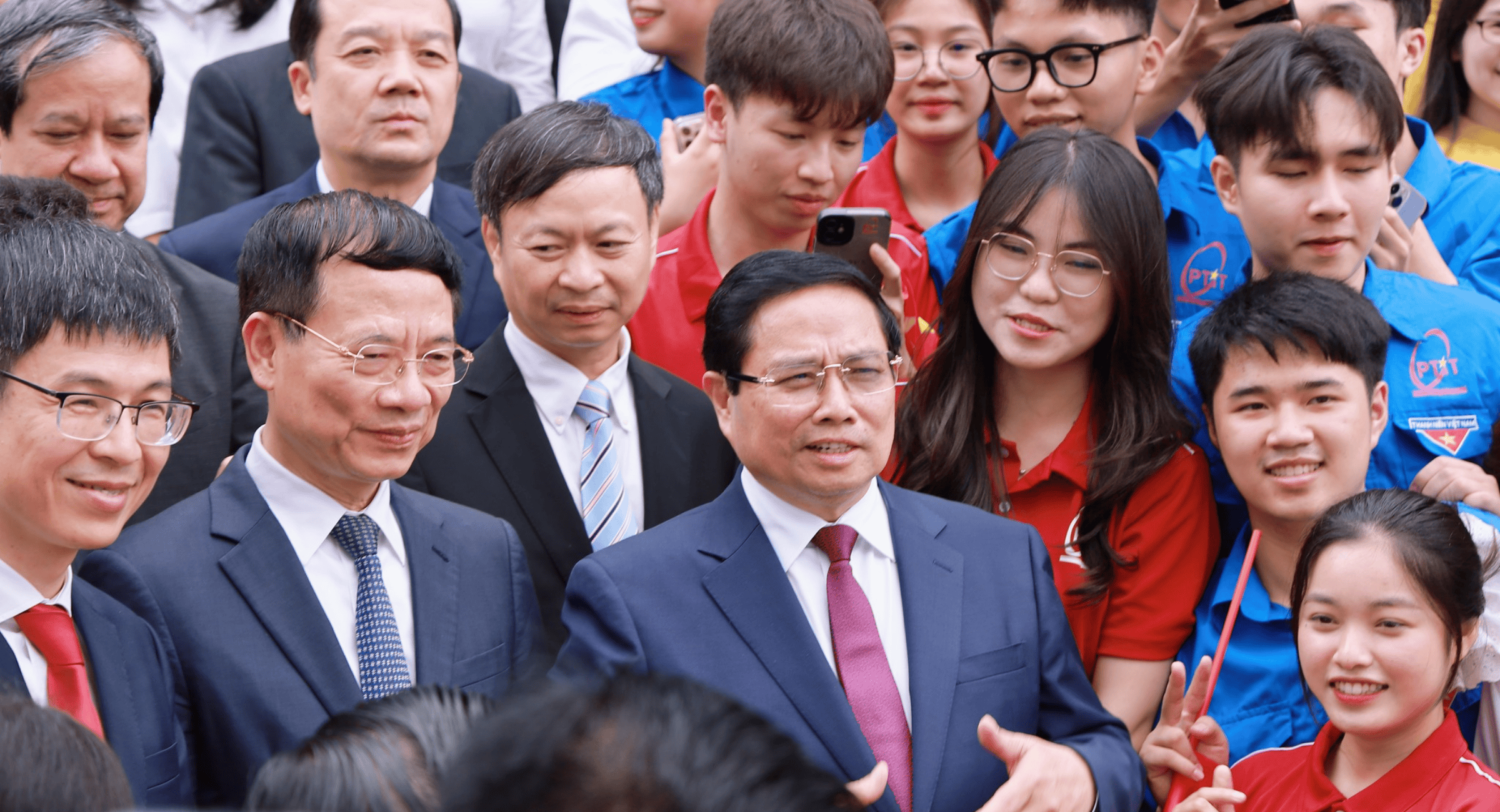 PTIT tiên phong chuyển đổi số