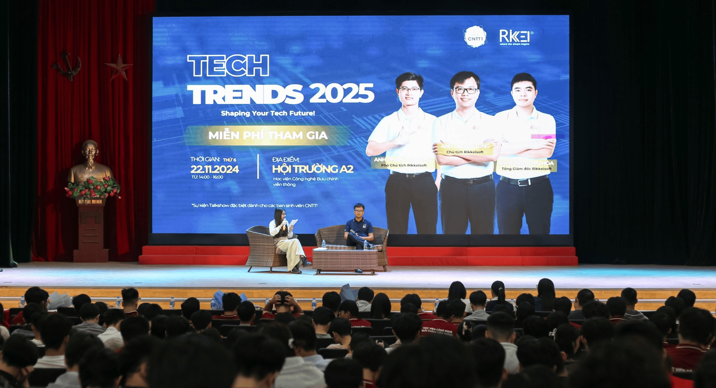 Talkshow Tech Trends 2025