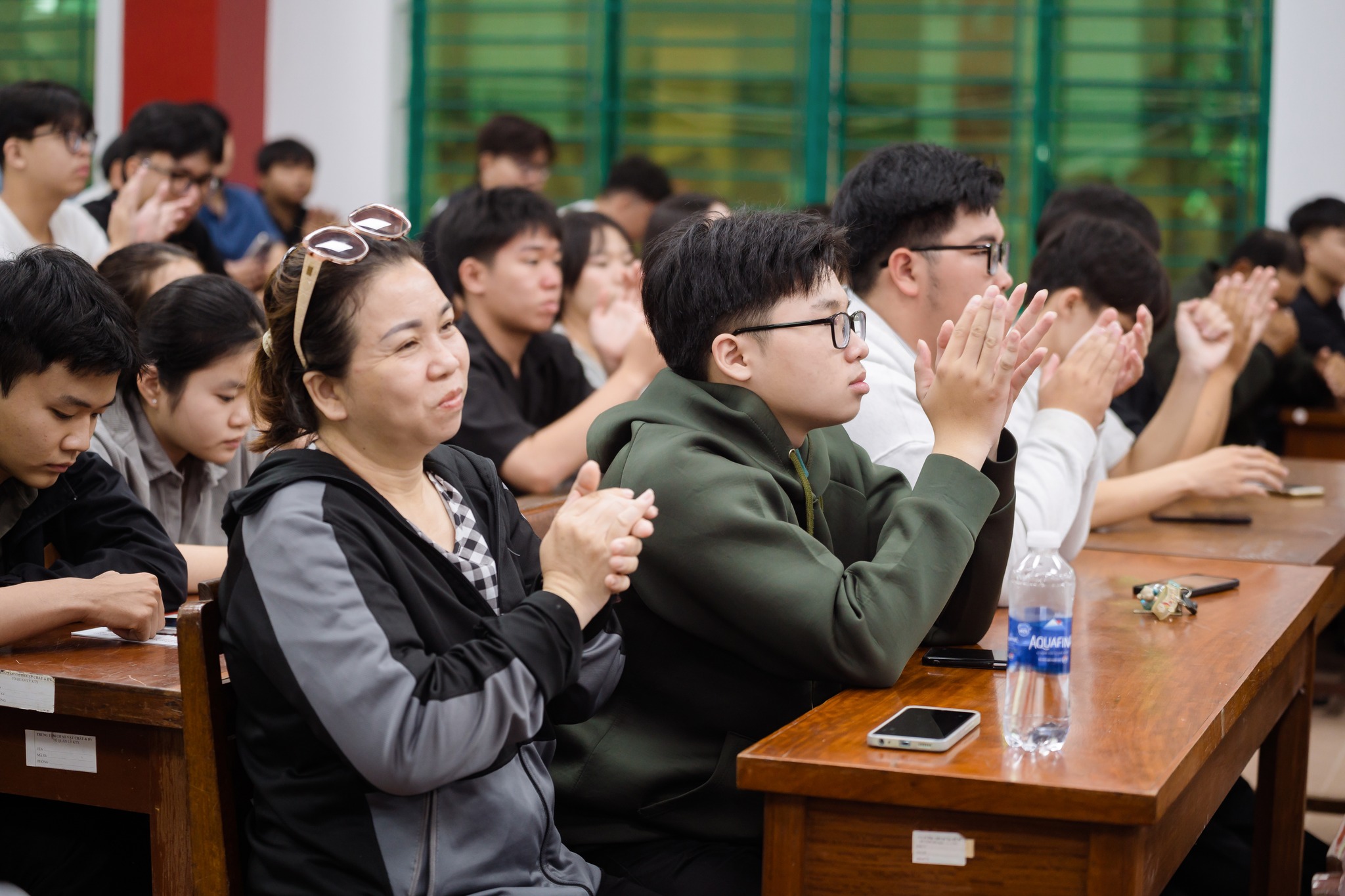 ​​Những chia sẻ từ sự kiện giúp học sinh xác định vị trí của mình trong kỷ nguyên số đầy biến động