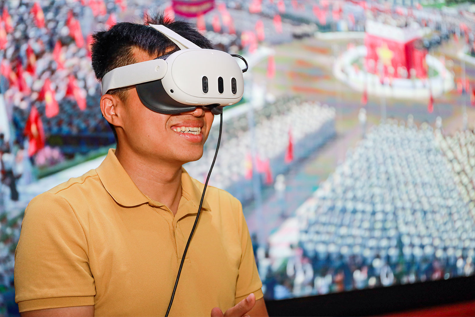 3D sống động, cảm xúc nguyên vẹn
