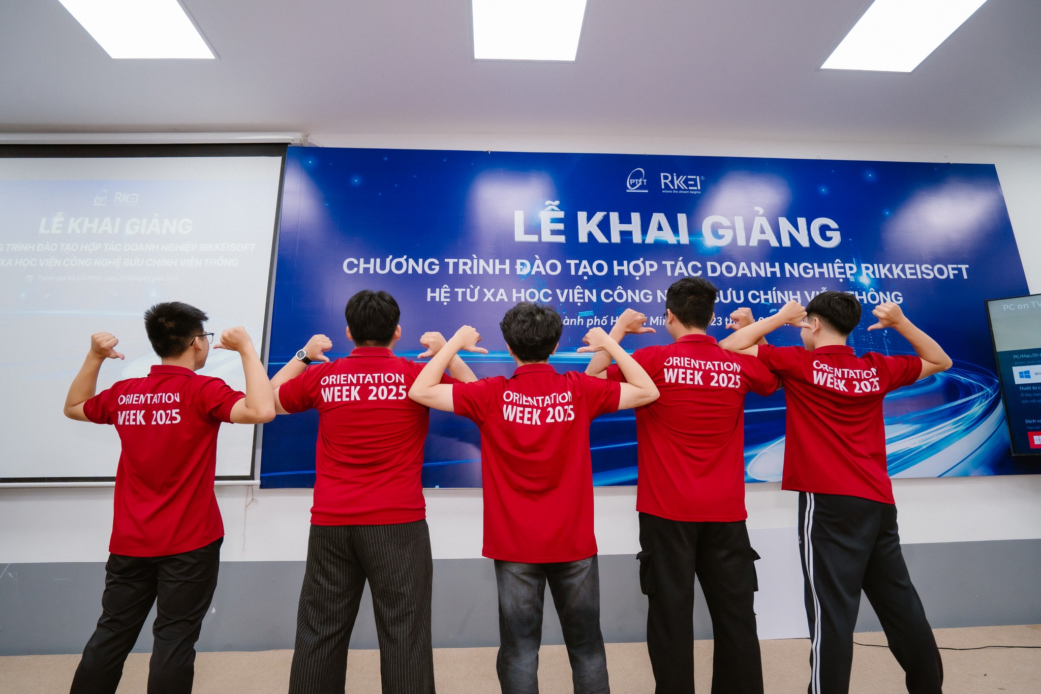 Horizon Bound – Tự tin tiến bước, kiến tạo tương lai